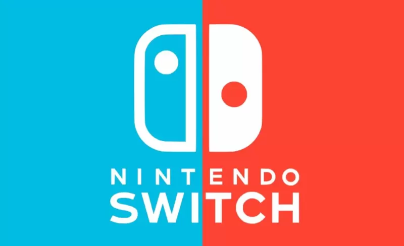 Nintendo Switch 平台标志